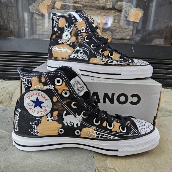 New Converse x Sean Pablo pro skater Sneaker Multiple Sizes Available - Picture 1 of 6
